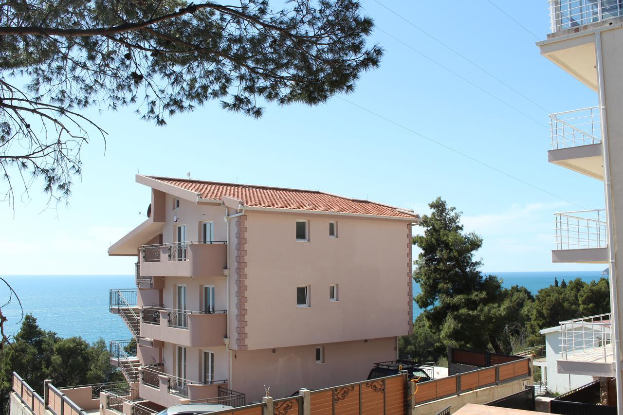 Vila Pogled Бар Экстерьер фото