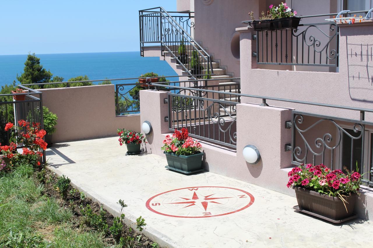 Vila Pogled Бар Экстерьер фото
