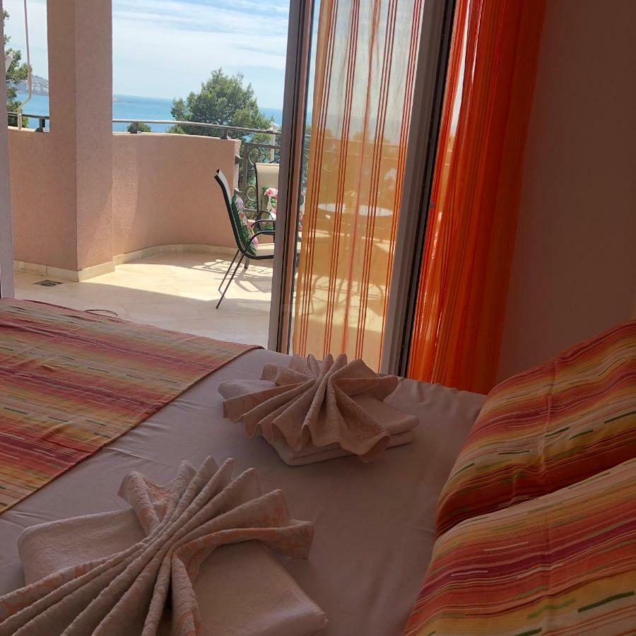 Vila Pogled Бар Экстерьер фото